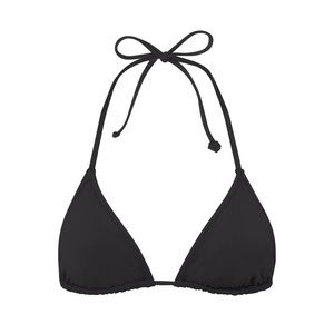 Skims black bikini (top & small bottom) brand new, with tags